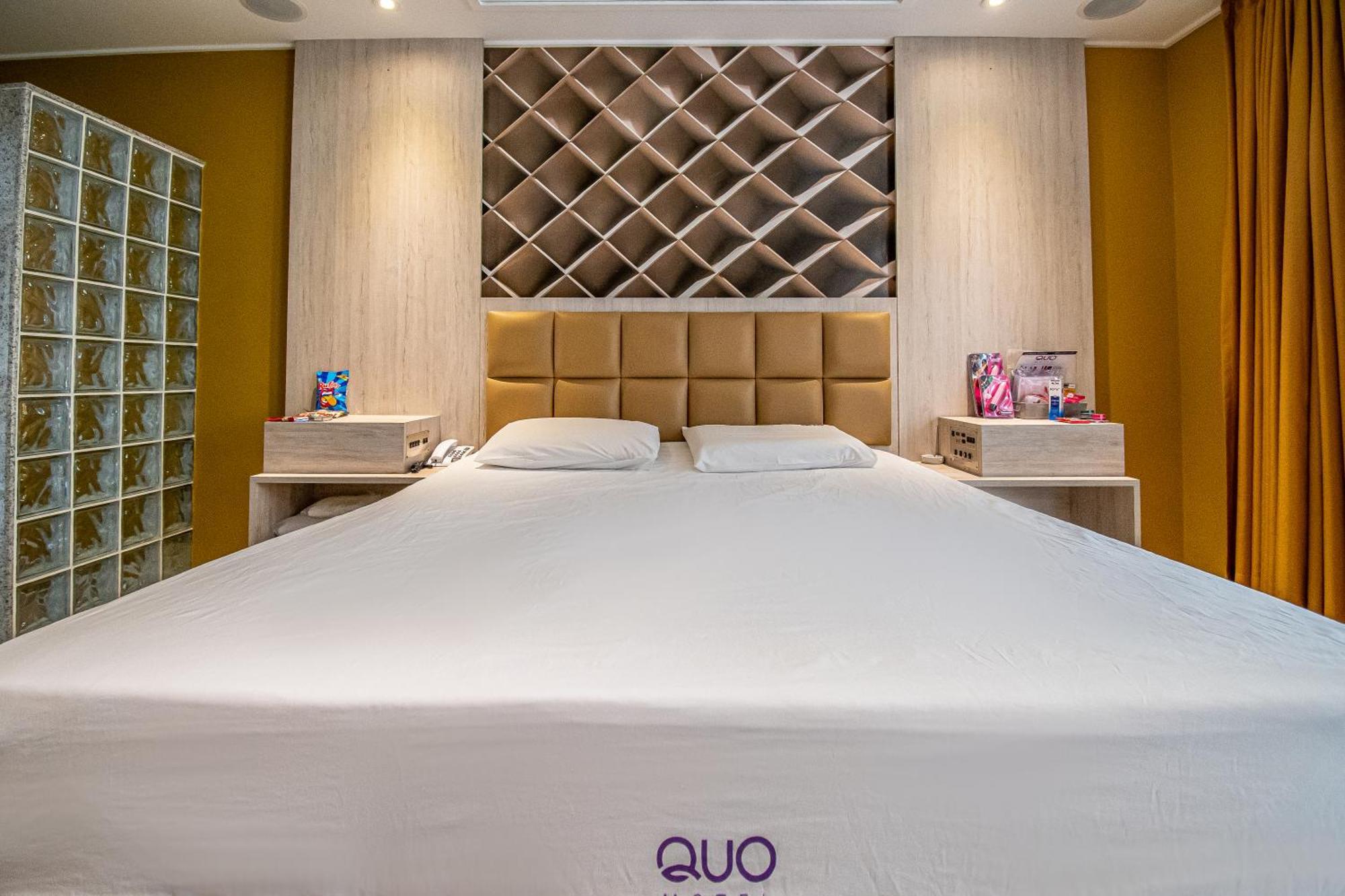 Motel Quo Сао Паоло Екстериор снимка