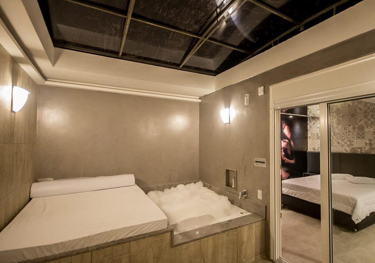 Motel Quo Сао Паоло Екстериор снимка