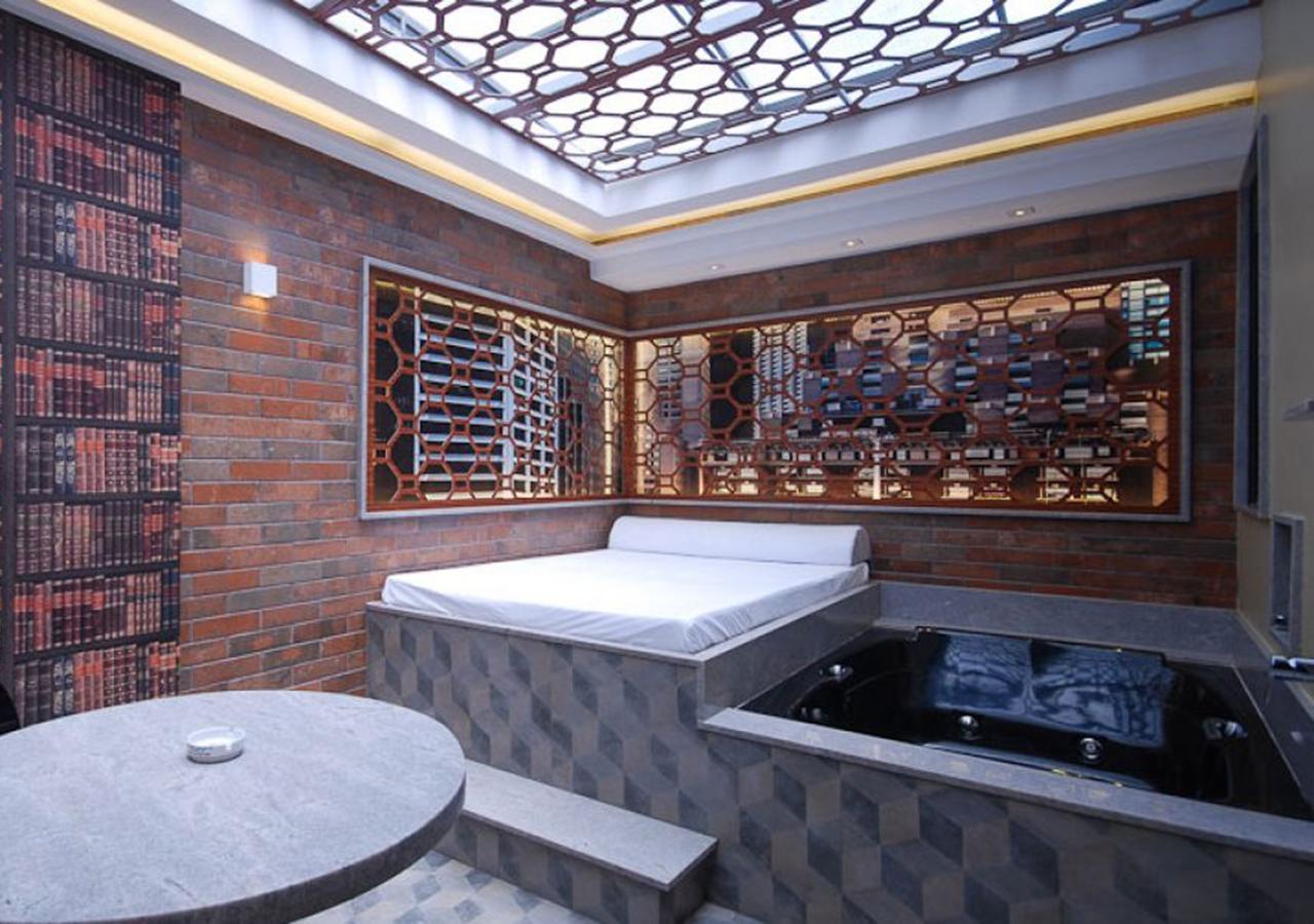Motel Quo Сао Паоло Екстериор снимка