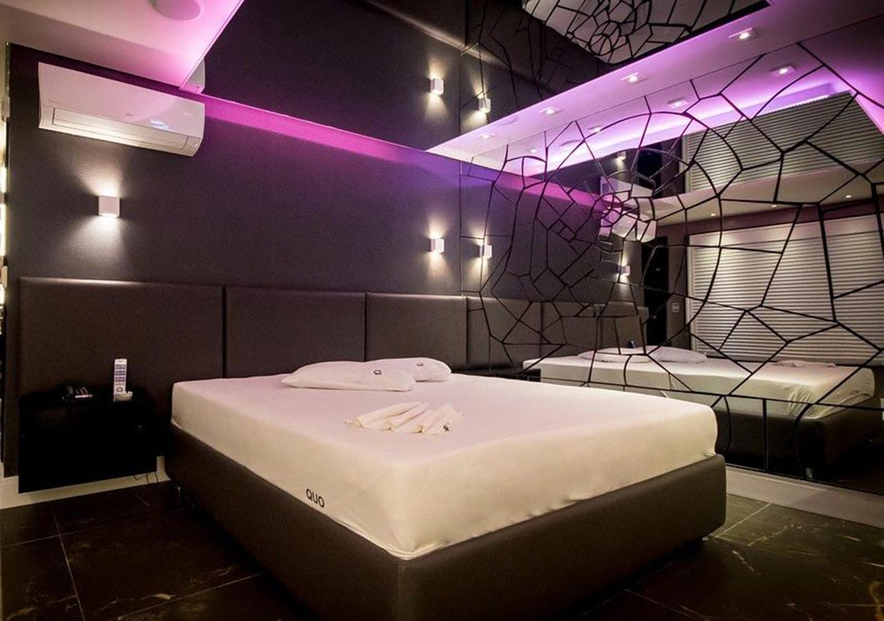 Motel Quo Сао Паоло Екстериор снимка