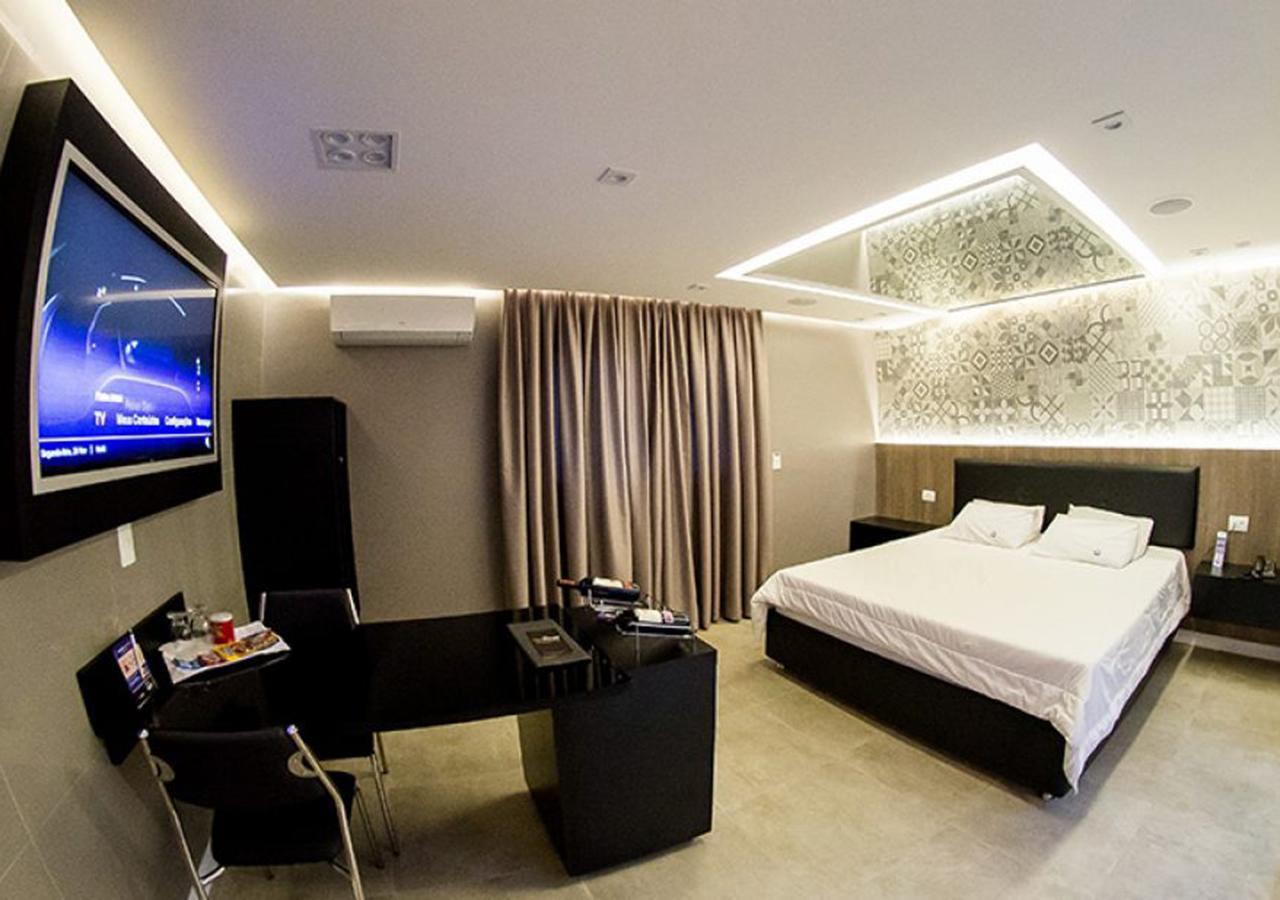 Motel Quo Сао Паоло Екстериор снимка
