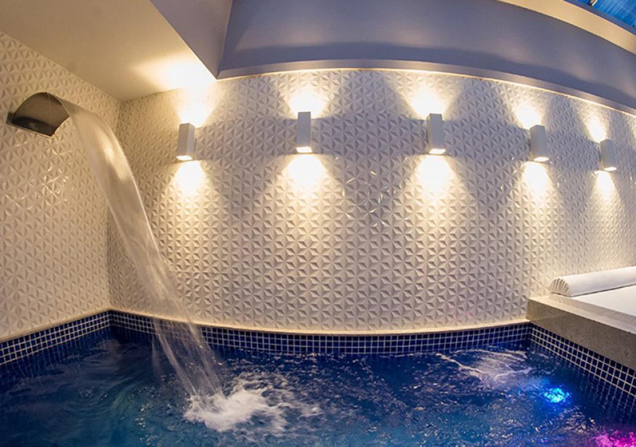Motel Quo Сао Паоло Екстериор снимка