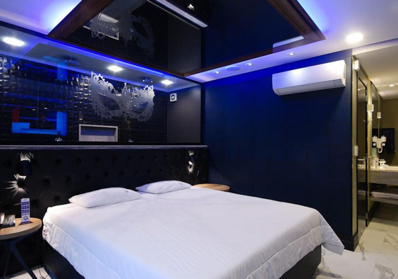 Motel Quo Сао Паоло Екстериор снимка