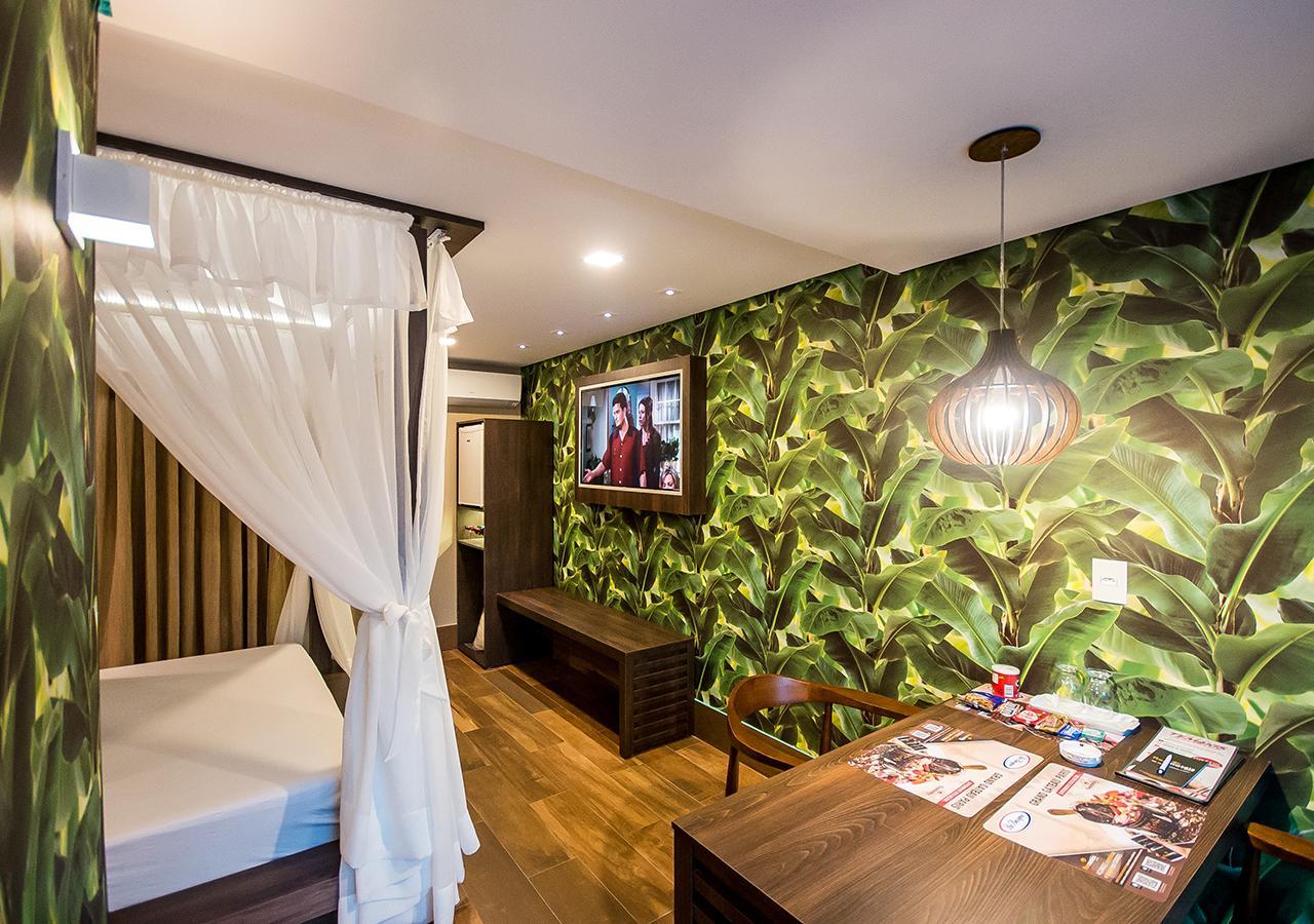 Motel Quo Сао Паоло Екстериор снимка