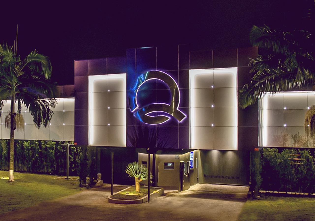 Motel Quo Сао Паоло Екстериор снимка