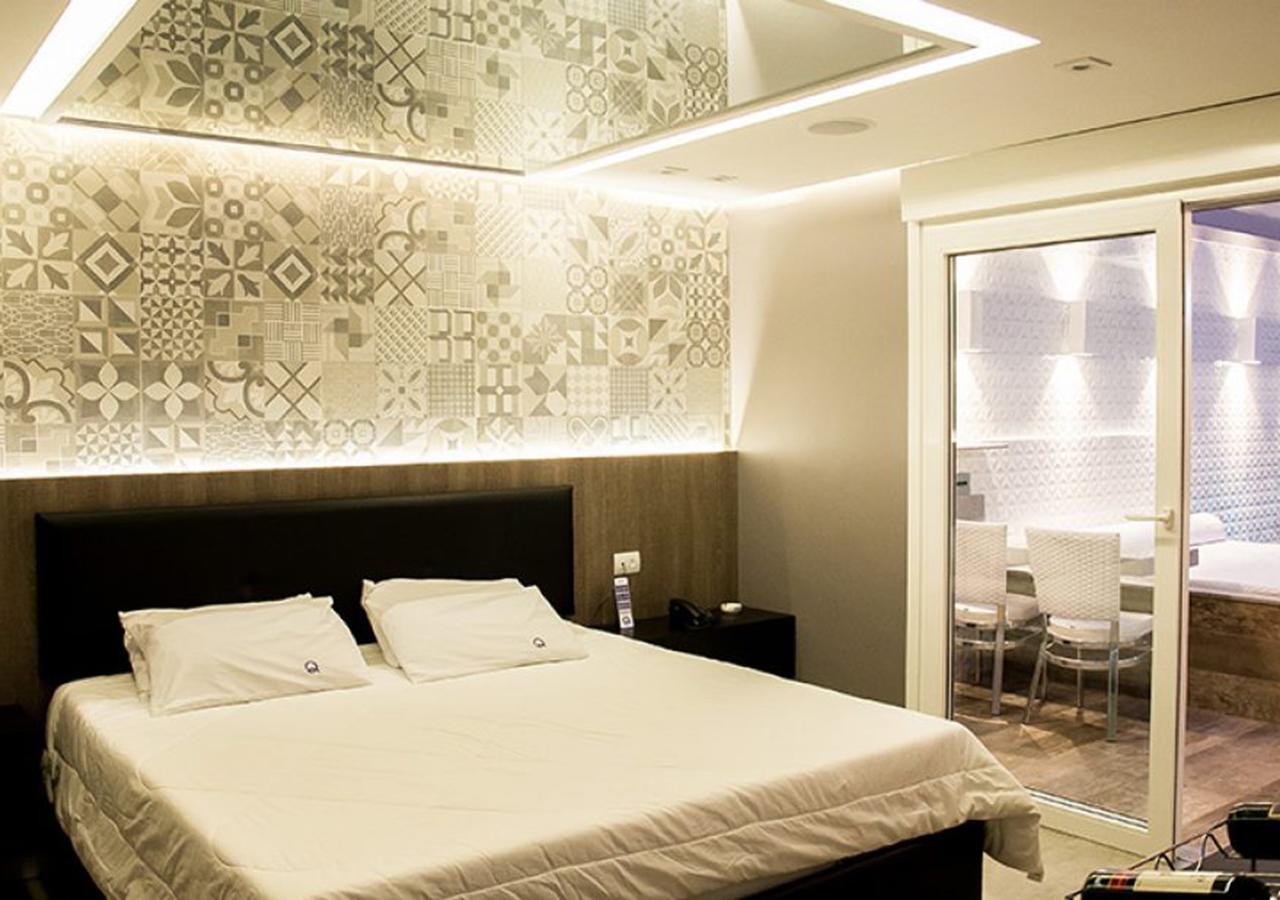 Motel Quo Сао Паоло Екстериор снимка